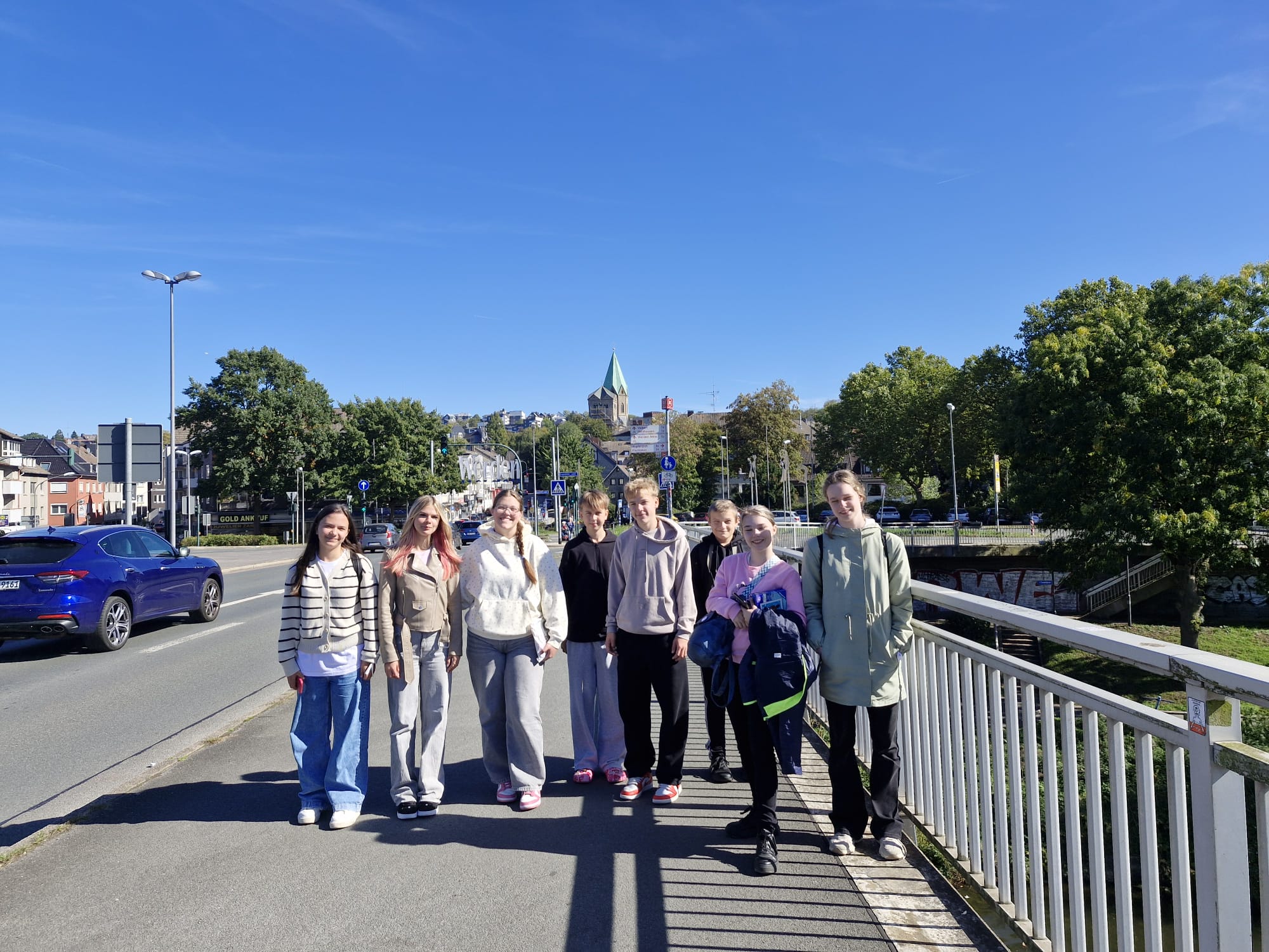 Skoleni Vacijā